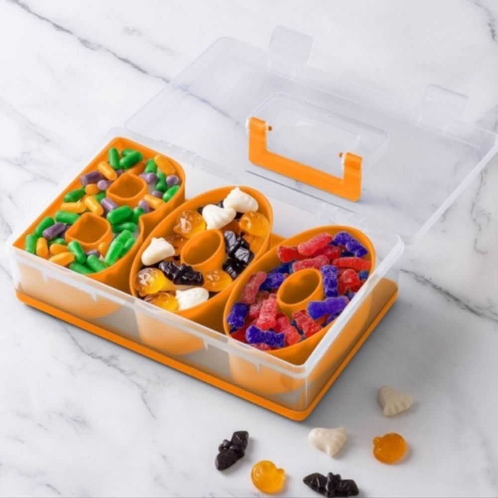 CWC Halloween BOO Snack Box